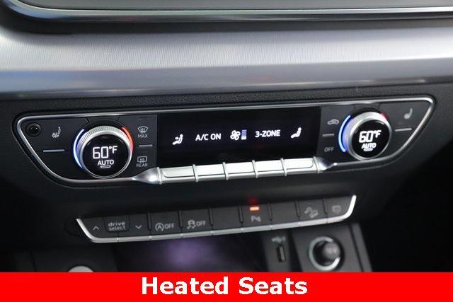 used 2023 Audi Q5 car, priced at $32,978