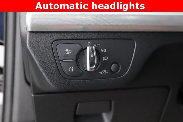 used 2023 Audi Q5 car, priced at $32,978