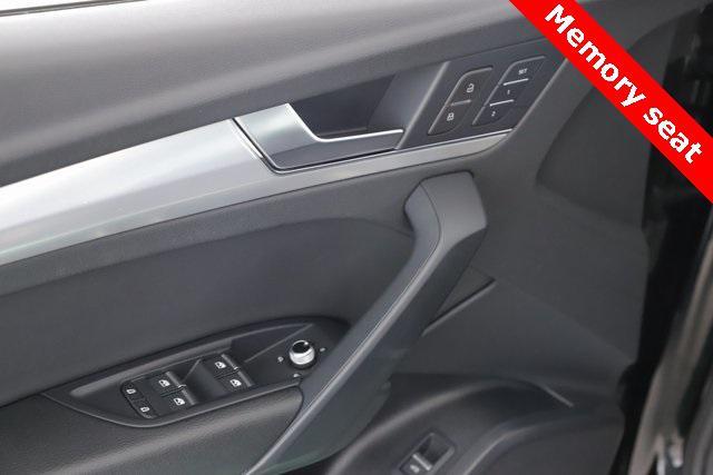 used 2023 Audi Q5 car, priced at $32,978
