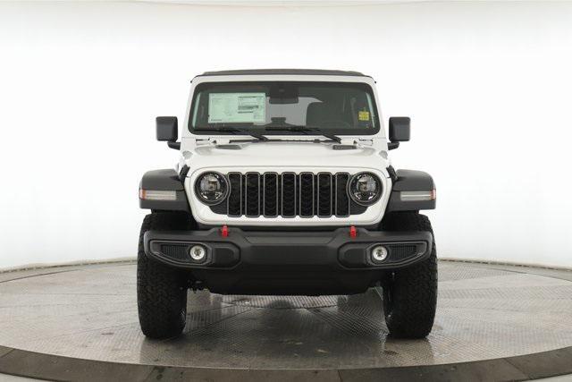 new 2025 Jeep Wrangler car, priced at $48,999