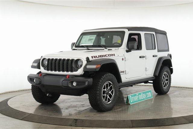 new 2025 Jeep Wrangler car, priced at $48,999