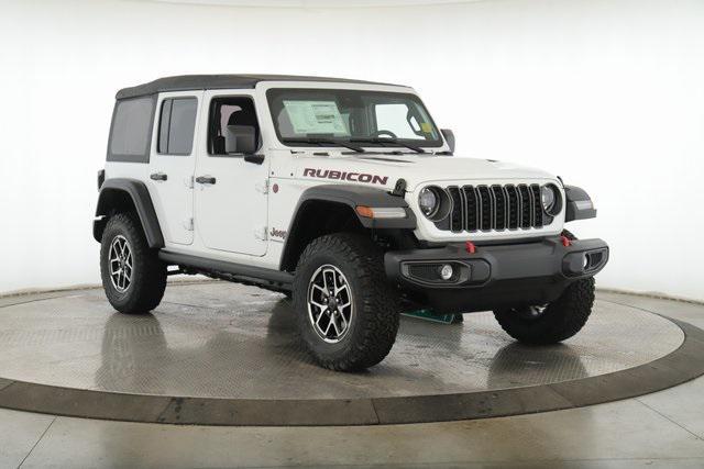 new 2025 Jeep Wrangler car, priced at $48,999