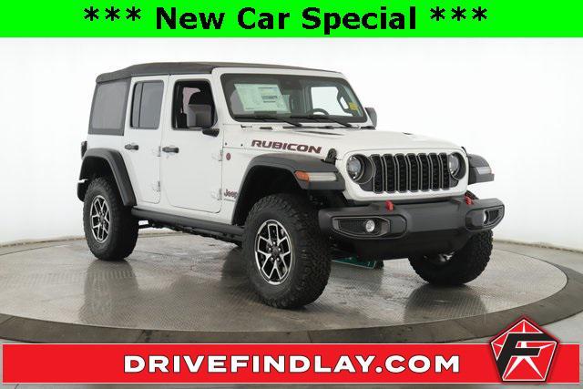 new 2025 Jeep Wrangler car, priced at $48,999