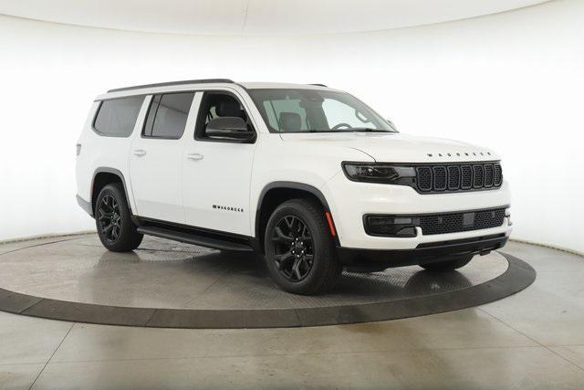 used 2023 Jeep Wagoneer L car, priced at $55,977