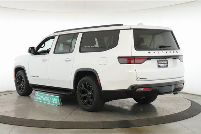 used 2023 Jeep Wagoneer L car, priced at $55,977