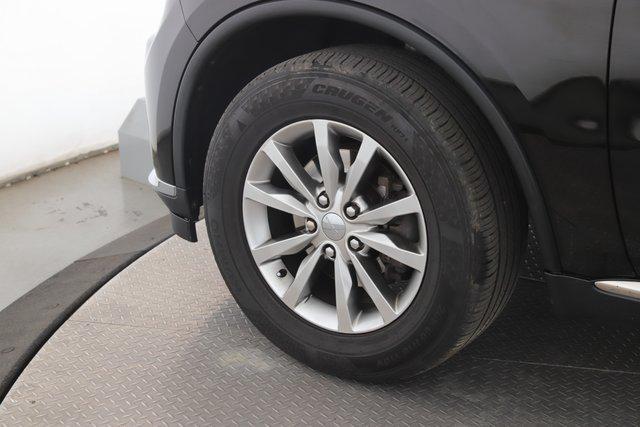 used 2018 Dodge Durango car, priced at $13,995