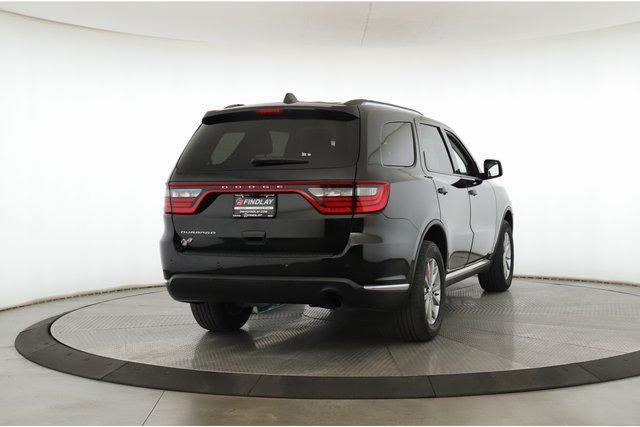 used 2018 Dodge Durango car, priced at $13,995