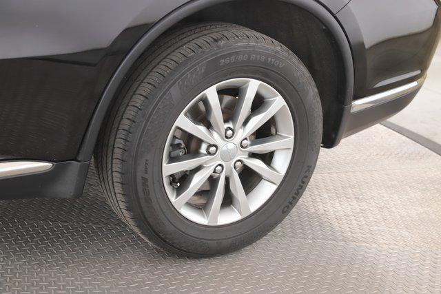 used 2018 Dodge Durango car, priced at $13,995