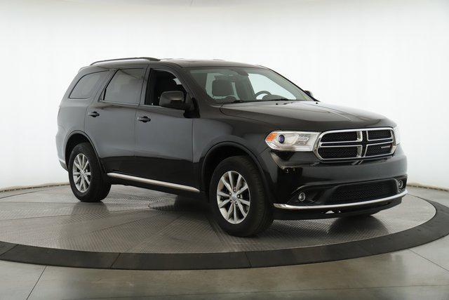 used 2018 Dodge Durango car, priced at $13,995