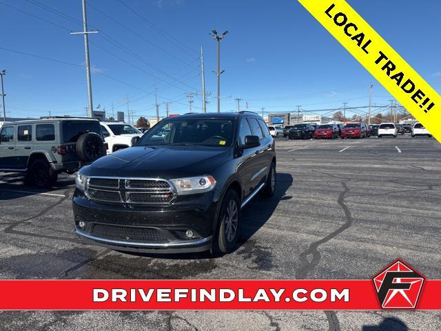 used 2018 Dodge Durango car, priced at $14,715