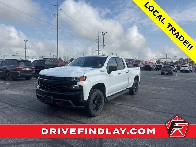 used 2019 Chevrolet Silverado 1500 car, priced at $24,977
