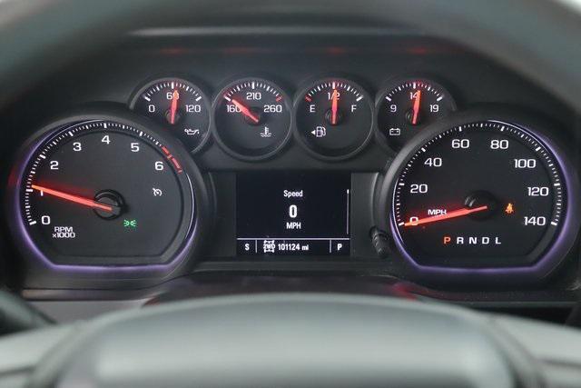 used 2019 Chevrolet Silverado 1500 car, priced at $22,596