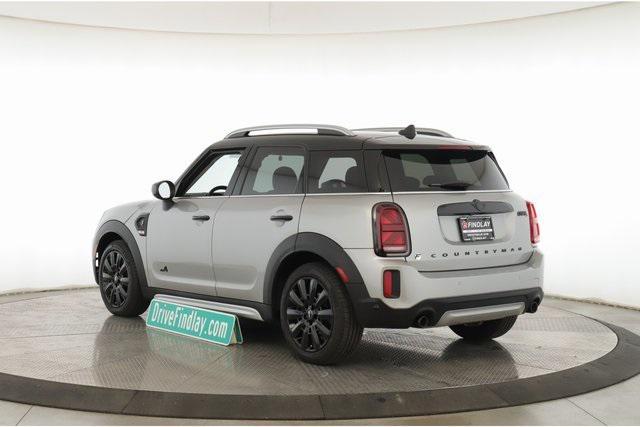 used 2024 MINI Countryman car, priced at $27,998