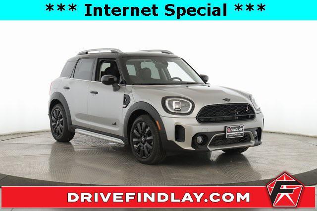 used 2024 MINI Countryman car, priced at $27,998