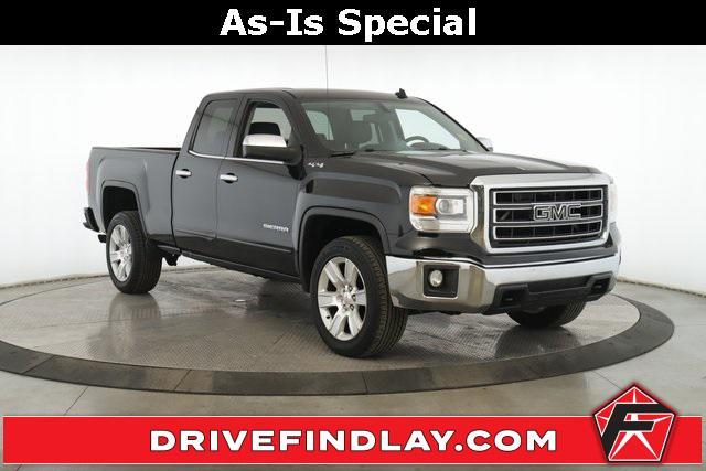 used 2014 GMC Sierra 1500 car, priced at $9,999