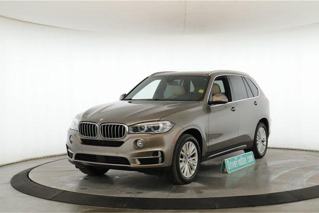 used 2017 BMW X5 car, priced at $14,999