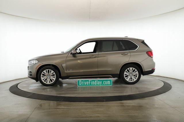 used 2017 BMW X5 car, priced at $14,999