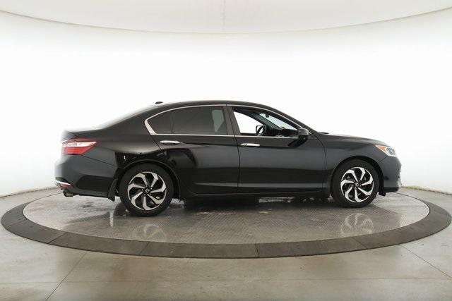 used 2017 Honda Accord car, priced at $9,999