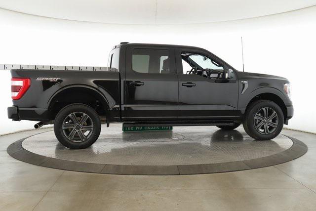 used 2023 Ford F-150 car, priced at $46,977