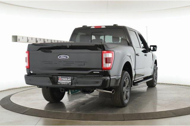 used 2023 Ford F-150 car, priced at $46,977