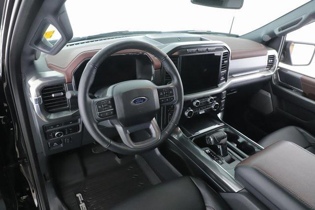 used 2023 Ford F-150 car, priced at $46,977