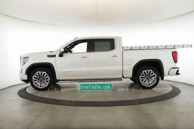 used 2024 GMC Sierra 1500 car, priced at $64,900