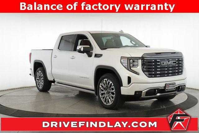 used 2024 GMC Sierra 1500 car, priced at $64,900