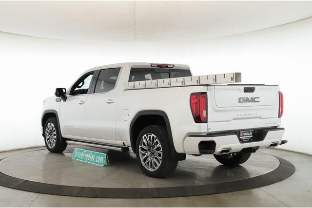 used 2024 GMC Sierra 1500 car, priced at $64,900