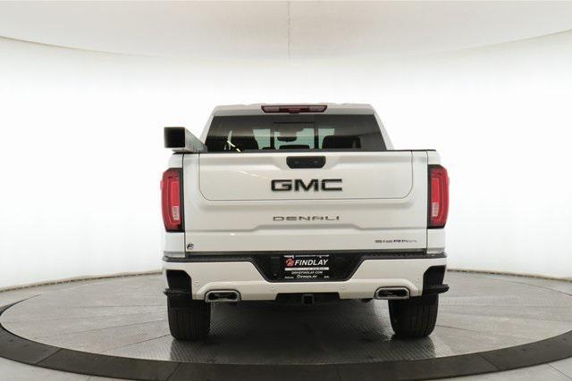 used 2024 GMC Sierra 1500 car, priced at $64,900