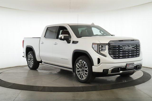 used 2024 GMC Sierra 1500 car, priced at $64,900