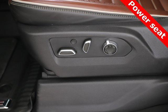 used 2024 GMC Sierra 1500 car, priced at $64,900