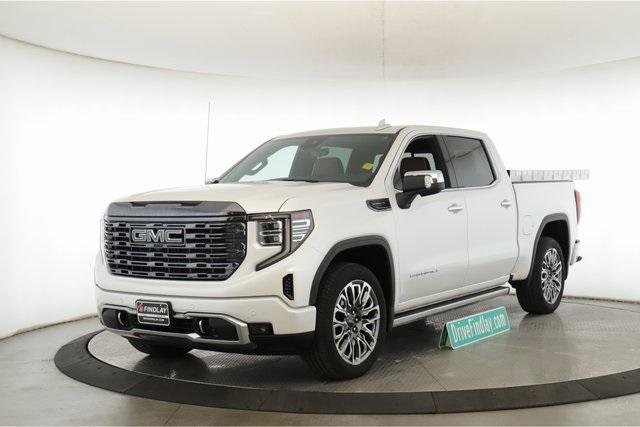 used 2024 GMC Sierra 1500 car, priced at $64,900