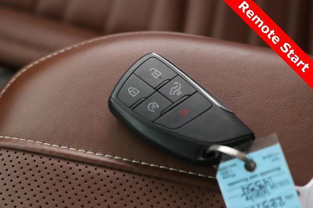 used 2024 GMC Sierra 1500 car, priced at $64,900