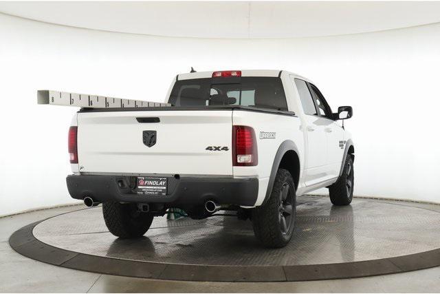 used 2019 Ram 1500 car, priced at $25,999