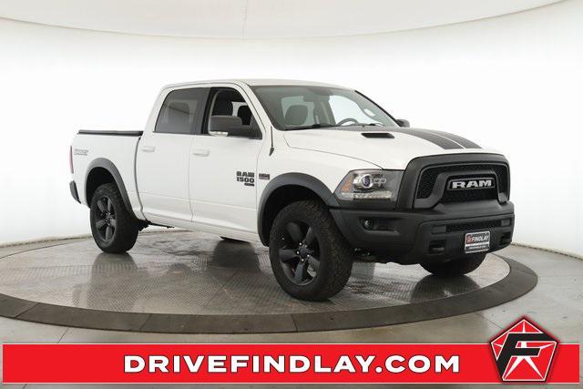 used 2019 Ram 1500 car, priced at $25,999