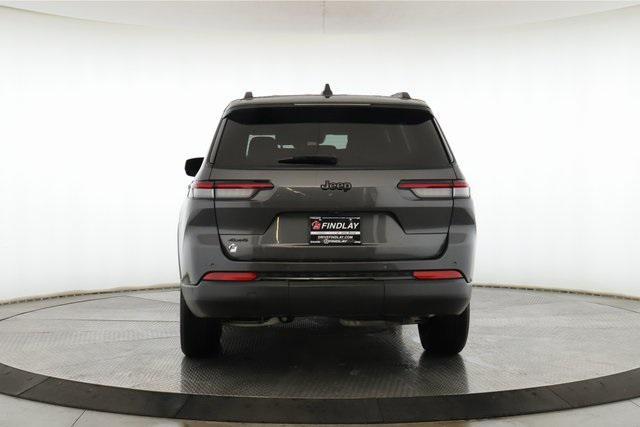 used 2024 Jeep Grand Cherokee L car, priced at $25,900