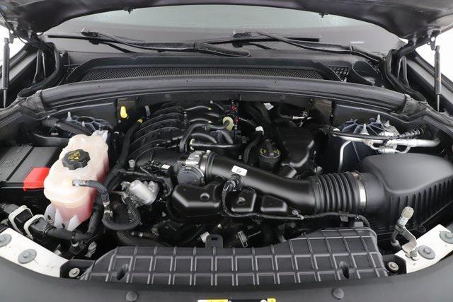 used 2024 Jeep Grand Cherokee L car, priced at $25,900