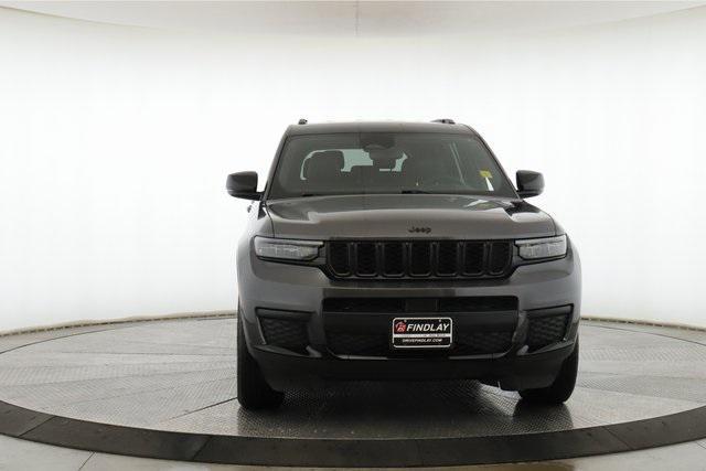 used 2024 Jeep Grand Cherokee L car, priced at $25,900
