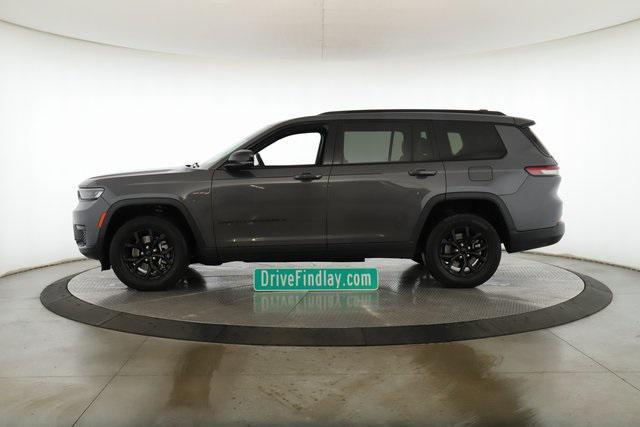 used 2024 Jeep Grand Cherokee L car, priced at $25,900