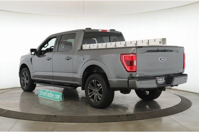 used 2022 Ford F-150 car, priced at $35,998