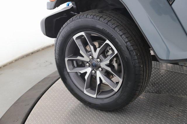 used 2024 Jeep Wrangler 4xe car, priced at $29,977