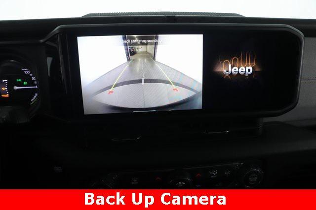 used 2024 Jeep Wrangler 4xe car, priced at $29,977