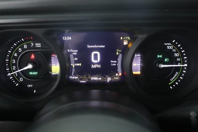 used 2024 Jeep Wrangler 4xe car, priced at $29,977