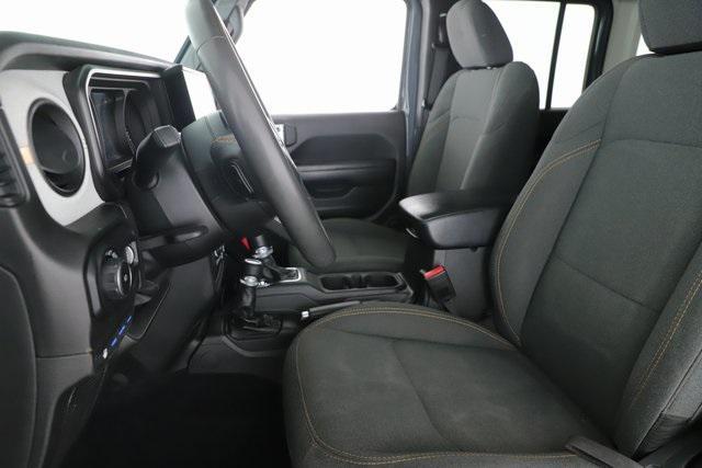 used 2024 Jeep Wrangler 4xe car, priced at $29,977