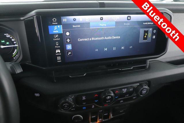 used 2024 Jeep Wrangler 4xe car, priced at $29,977