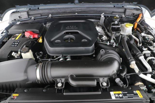 used 2024 Jeep Wrangler 4xe car, priced at $29,977