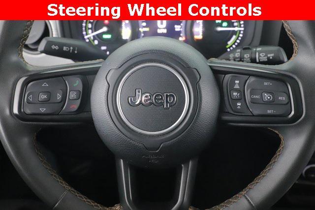 used 2024 Jeep Wrangler 4xe car, priced at $29,977