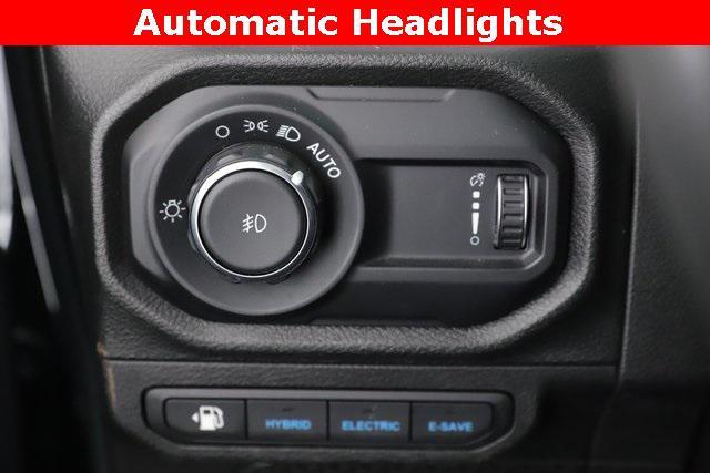 used 2024 Jeep Wrangler 4xe car, priced at $29,977