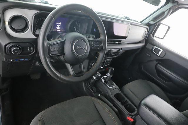 used 2024 Jeep Wrangler 4xe car, priced at $29,977