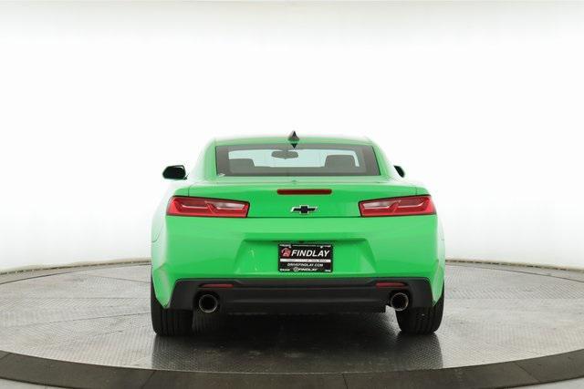 used 2017 Chevrolet Camaro car, priced at $24,977